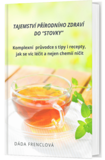 Ebook Tajemství přírodního zdraví do&nbsp;stovky