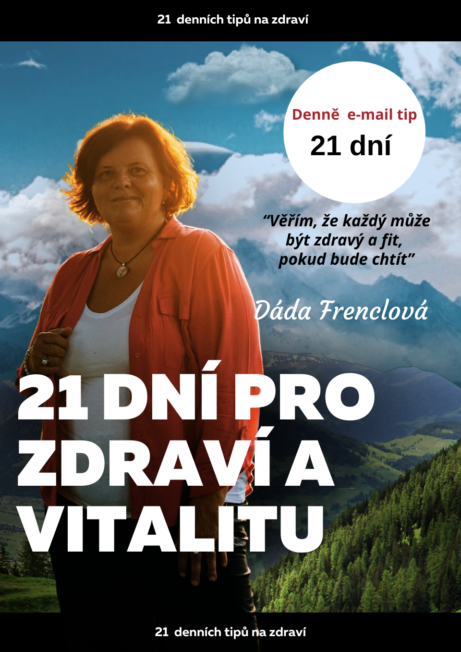 21 dní pro zdraví a vitalitu