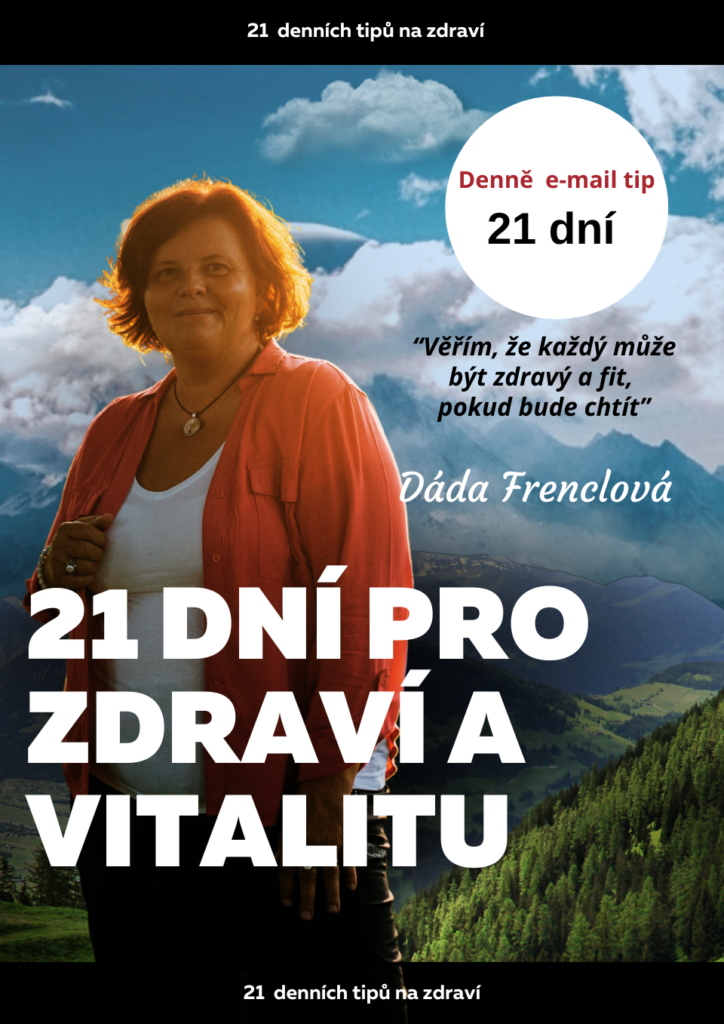 21 dní pro zdraví a vitalitu