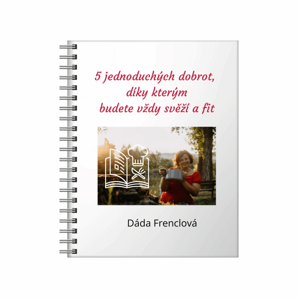 pdf 5 jednoduchých dobrot , díky kterým budeš svěží a fit