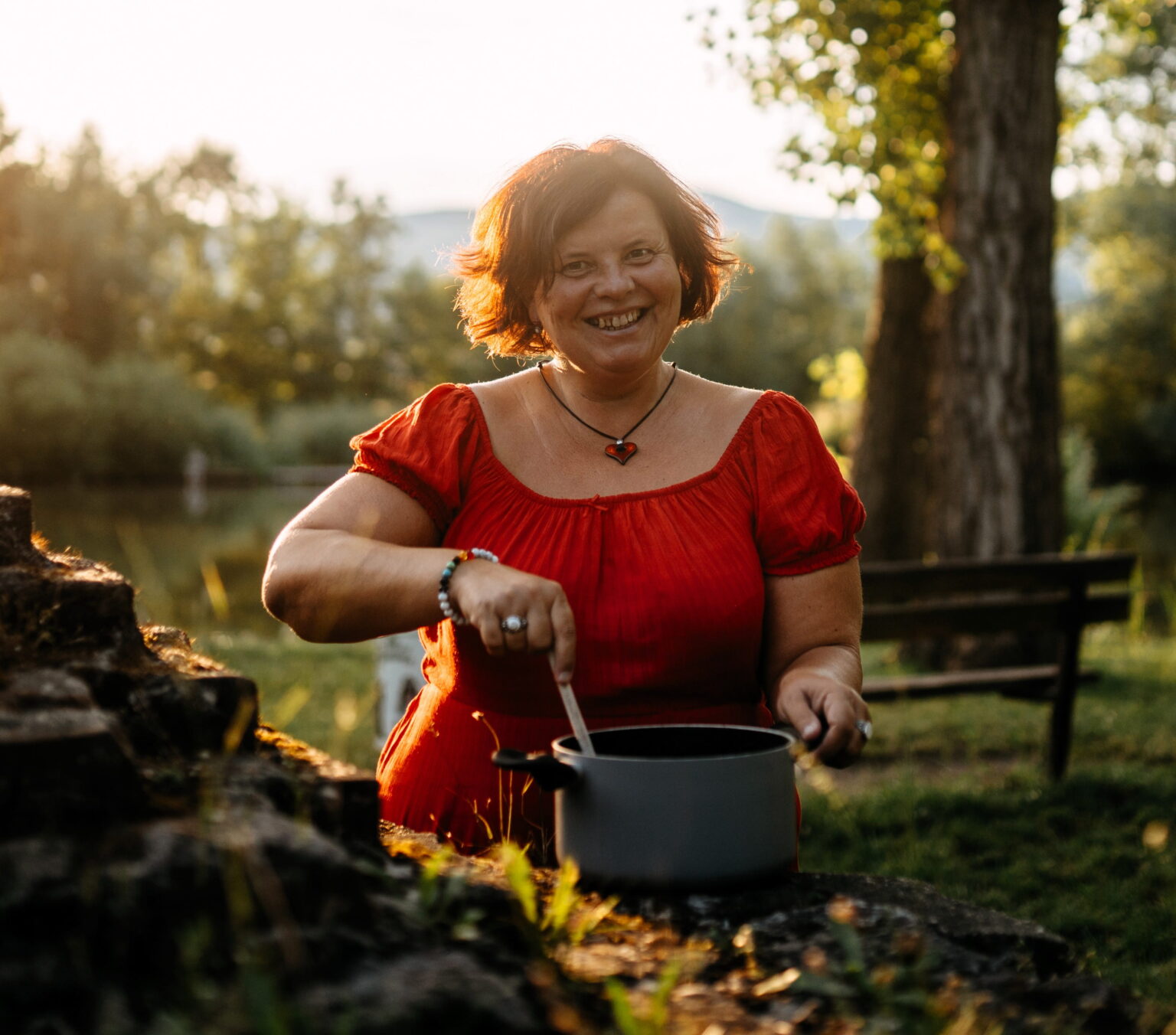 Dáda vaří